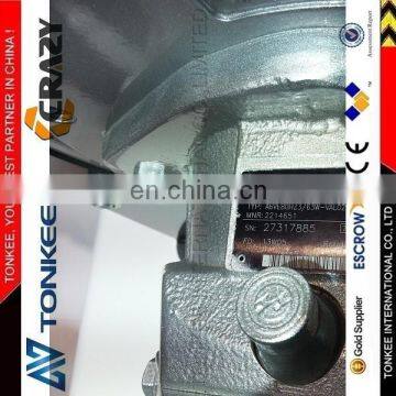 Original New Excavator Parts Final Drive A6VE80HZ3-63W-VAL02000B Travel Motor Assy for REXROTH photo-2