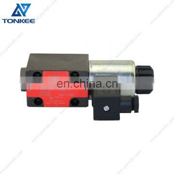 GENUINE NEW ARGO HYTOS RPE3-062X11 484-0161 21044400 Quick Hitch Solenoid ZX130 CX130 JS130 Quick Hitch Solenoid photo-2