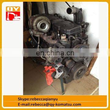 6BD1 6BG1 6BT5.9 6D16 6D31 6D105 6D31 3116 SAA6D107E 6D125 engines for sale