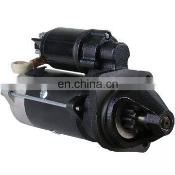 New 12V 10T CW Starter Motor 504036476 for CASE Tractor Farmall 105U 85C 85U