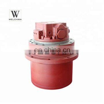Mini Excavator X331D Hydraulic Travel Motor For bobcat 328 final drive motorTrack Drive Motor