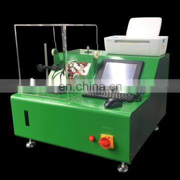 EPS200 Auto electrical common rail diesel fuel injector test bench with computer