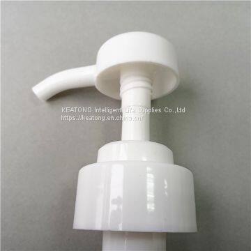 Plastic Material and Jars Usage 32/410 PP Plastic Material Long Nozzle Screw Lotion Pump photo-3