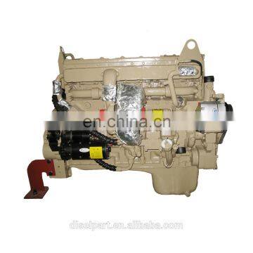 KTA19-G3 engine for 438KVA diesel generating sets 50Hz Cummins Land generator Chimoio Mozambique