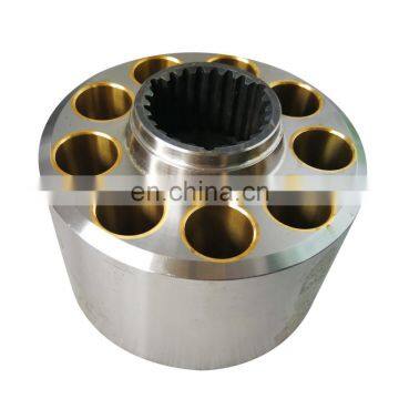 Cylinder block MPR63 hydraulic pump parts for repair LINDE piston pump