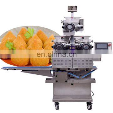 SY-810 Automatic Encrusting Maamoul Coxinha Making Machine photo-7