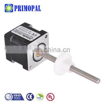 45.6mm captive/ non-captive/external linear stepper motor