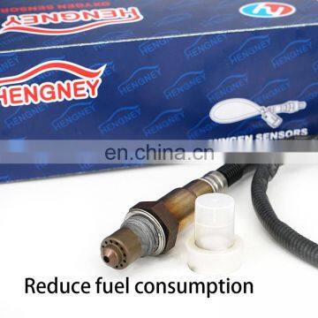 Hengney Auto Parts Supplier 0015409117 0258006384 for Mercedes-Benz Bmw Oxygen Lambda Sensor