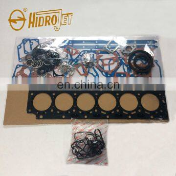 High performance EC240 cylinder gasket kit D7E overhaul repair kits EC290