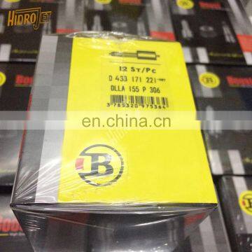 Good Quality Nozzle p Type DLLA155P306 Common Rail Nozzle 0 433 171 221 for Sale photo-2