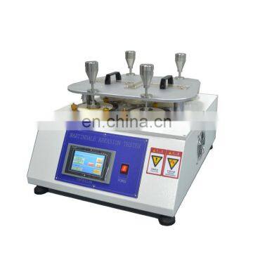 Factory Direct Sales Martindale Abrasion and Pilling Testing Machine Price