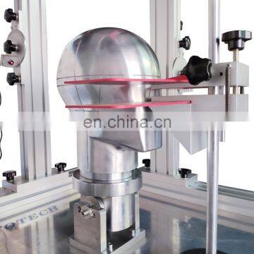 Helmet Peripheral Vision Tester/ Helmet Field Vision Measurement Device /helmet Testing Machine photo-4