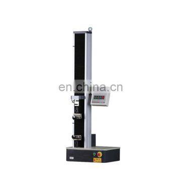 Desktop Microcomputer Control Parts Universal Extensometer Tensile Testing Machine