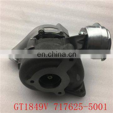 GT1849V 717625-5001 860050 R1630007 Turbo for Opel Astra G 2.2 DTI 125 KM