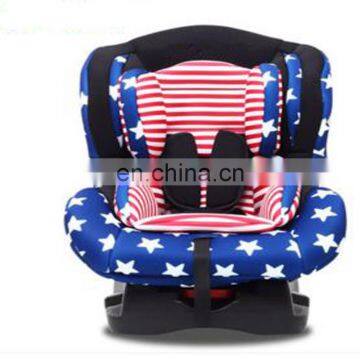 Good quality HDPE /Fabric  Baby Car Seats for 0-6years old baby