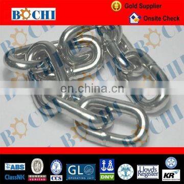 304 4mm 1/8" Stainless Steel Chain photo-2