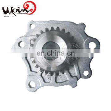 Low price engine oil pump manufacturer for Toyotas 15100-97401 for  AVANZA K3-DE 2000-2008 1300CC K3VE