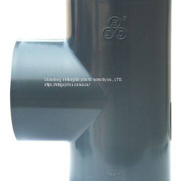 Pipes and Fittings of PVC-U Water-supply