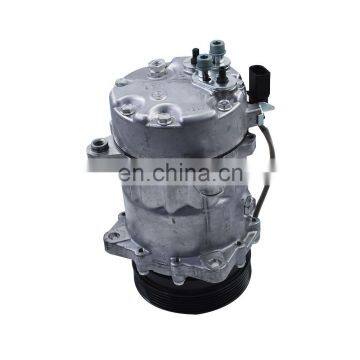 A/C Compressor For Audi TT, Quatro, Volkswagen Jetta, Golf Beetle (SD7V16) 77554 1J0820803B