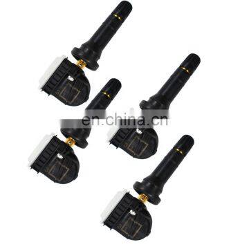 4 Pcs TPMS Tire Pressure Sensors for Buick Cadillac Chevy GMC 13598771 photo-5