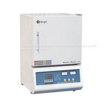 CHY-M1215 Laboratory Box Type 1200 degree 4.5L Muffle Furnace   laboratory Muffle Furnace