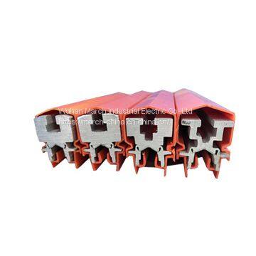Gantry Crane MCCBIII Aluminum Electrical 1000A Overhead Crane Conductor Busbar photo-2