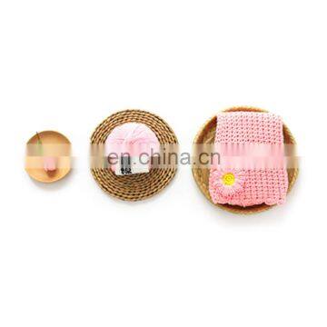 Hot Sale Low Price Egyptian 100% Cotton Yarn Knitting for Scarf and Hat photo-3