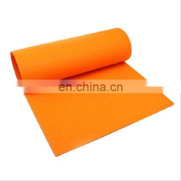 Colorful Non Woven 3mm Thickness Polyester Felt Fabric photo-5