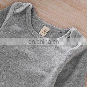 Plain Color Cotton Baby Sleepsack With Hat Knotted Infant Sleeping Bag photo-2