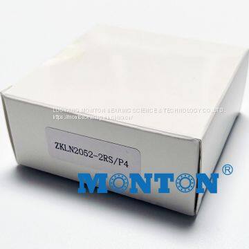 ZKLF3080-2RS 30*80*28mm Axial Angular Contact Ball Bearings