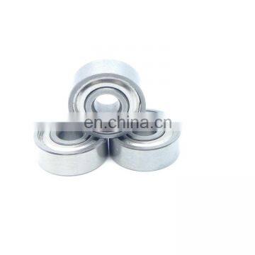 Miniature Bearing Size Chart R1-5ZZ R133ZZ R144ZZ R2ZZ R2-5ZZ R3ZZ R4ZZ R6ZZ Japan Miniature Bearing Substitutes