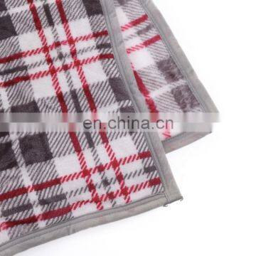 Top Quality Plush Fleece Magic Multi-function Cushion Pillow Blanket Travel Blanket 2 in 1 Blanket Pillow Set photo-4