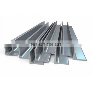 High Quality Hot Dip Angle Steel Bracket  20X20X3mm