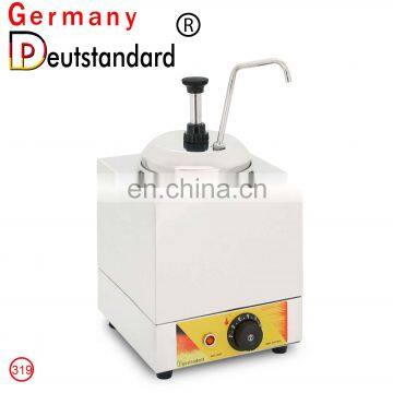Germany Deutstandard Jam Sauce Dispenser Warmer Machine With CE photo-5