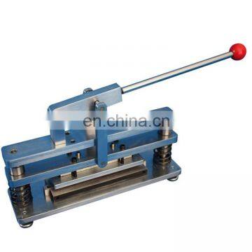 Testing Instruments Ring Pressure Sample Cutting Knife photo-5