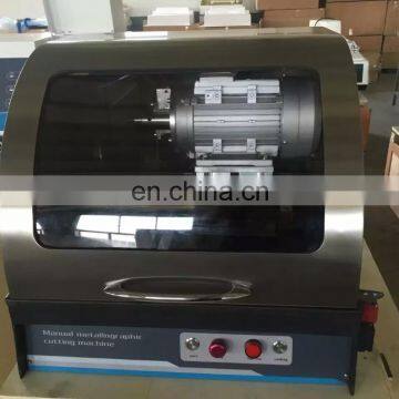 SQ-60 Metallographic Lab Instruments Cutting Machines Price photo-5