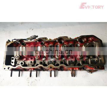 N04C cylinder head complete For Hino 300 truck N04CT