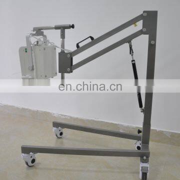 China High Quality MY-D019D Hospital Safeway Mobile X-ray System With Wheels photo-6