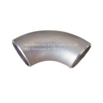 High strength, high hardness, high quality galvanized elbow
