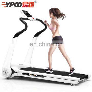 YPOO 100% Full Pre Assembled Fitness Home Walking Mini New Super Folding Treadmill photo-3