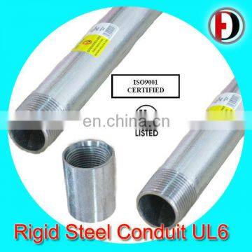 Welded Galvanized Tubes photo-7