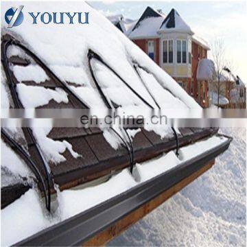 Outerdoor Snow Melting And Roof De-icing Heating Mat photo-7