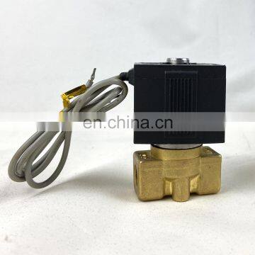 Ningbo Kailing Two-position Two-way Direct-acting Normally Closed Solenoid Valve VX2120-06 photo-2