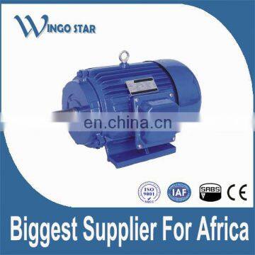 Three Phase y2 Series Motor 480v 60hz