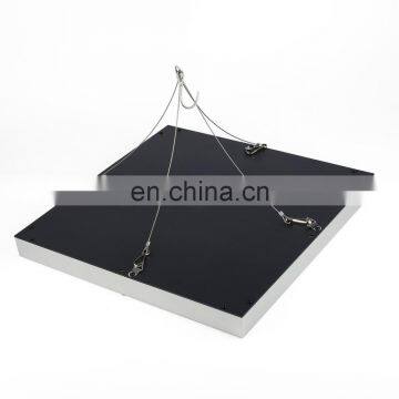 New Light Plant Bulbs Grow Light for Hydroponic Indoor Plants 45W Led Panel Light photo-3