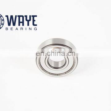 High Performance 6206 Bearing Deep Groove Ball Bearing Stainless Steel Metal Cover Bearing photo-3