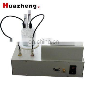 HZWS-2 Karl Fischer Titration Transformer Oil Water Content Tester Moisture Meter Oil Trace Moisture Test Equipment photo-3