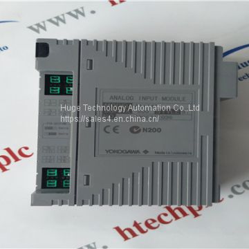 Brand New Yokogawa AAI543-S50 Output Module