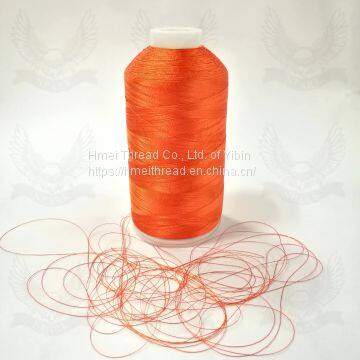 100% Dyed Viscose Rayon Embroidery Thread photo-2