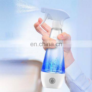 Hottest Convenient Disinfectants Water Maker Disinfection Generator Adding Salt and Water Sodium Hypochlorite Generator photo-5